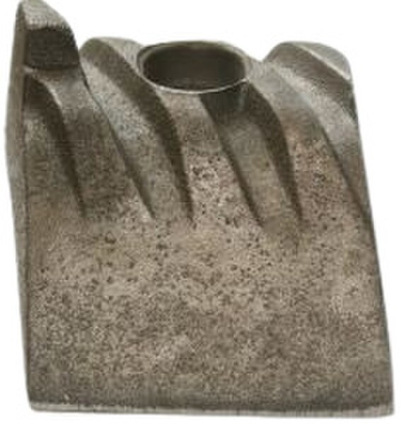 K505sp spiked rasp bar 84317775